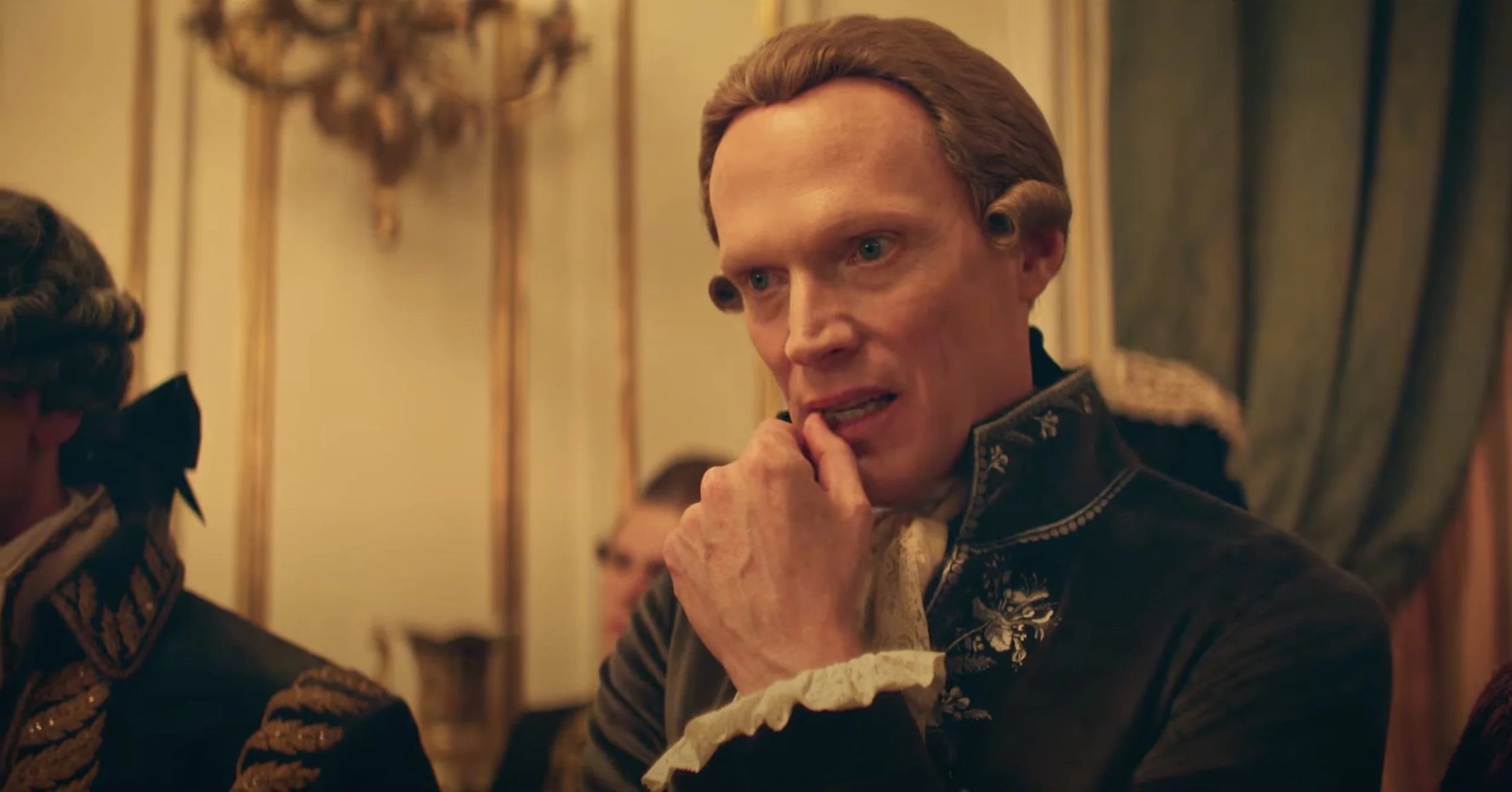 The teaser trailer for AMADEUS sees Will Sharpe and Paul Bettany light up Sky’s new Mozart drama